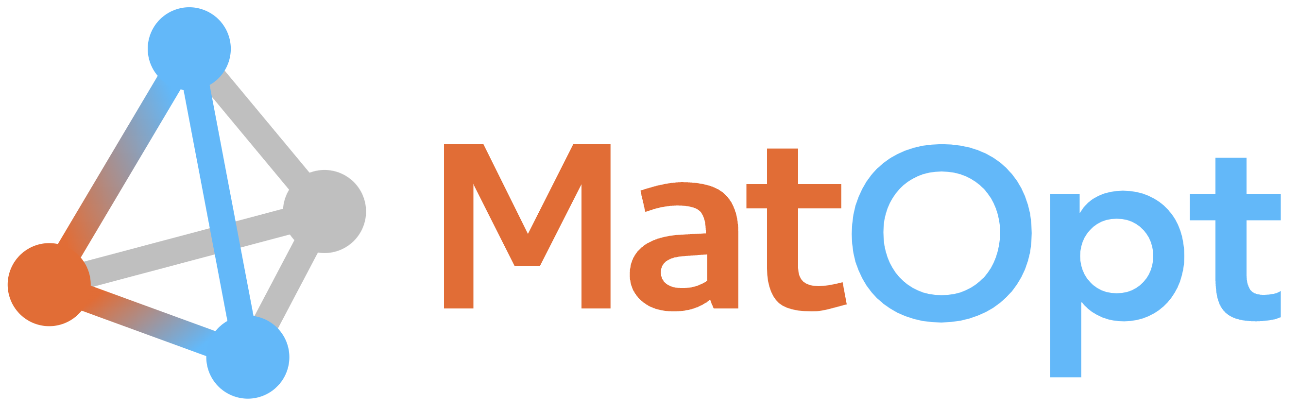 MatOpt logo